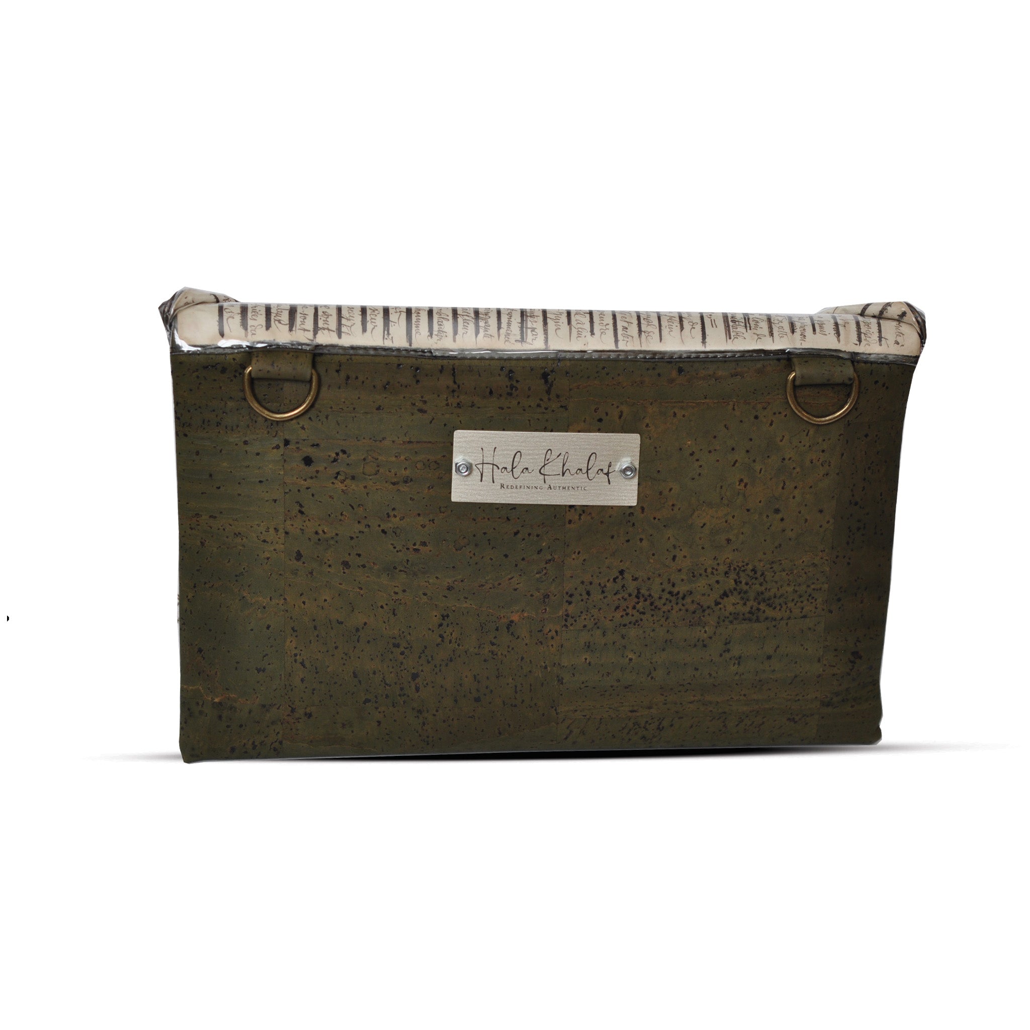 1800's French Will - Reveal Clutch *Made-To-Order*