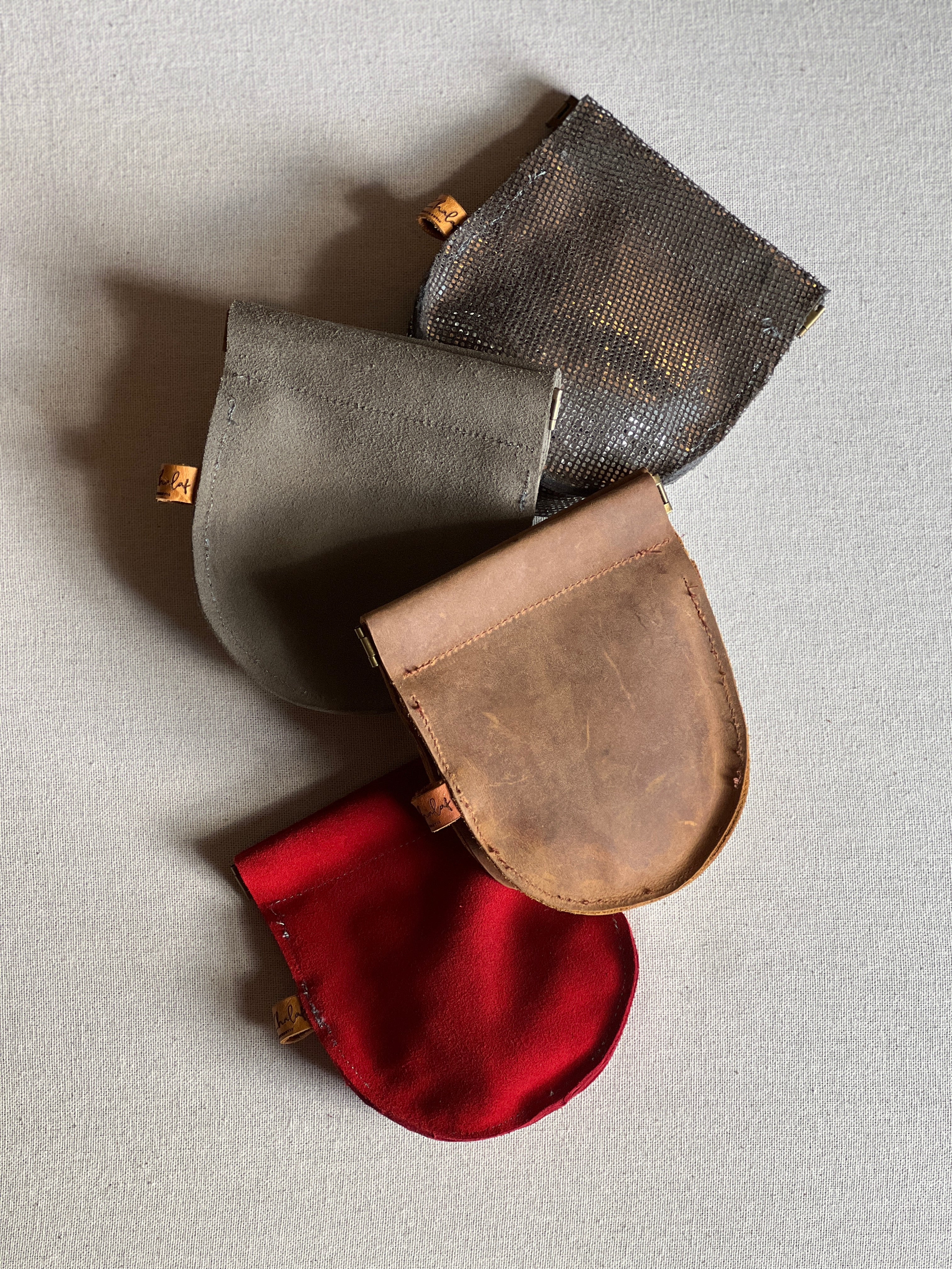 Essentials Leather Case