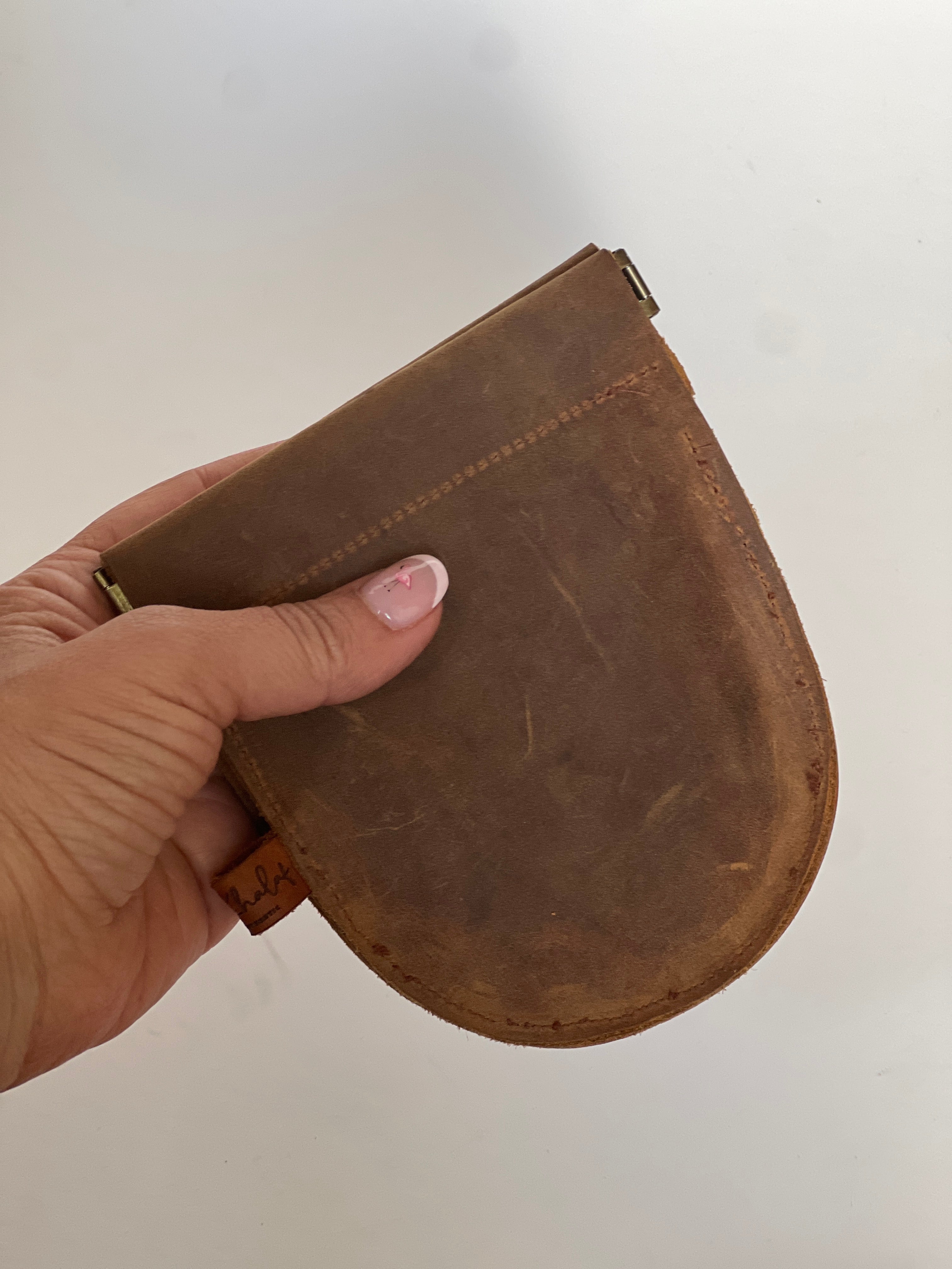 Essentials Leather Case