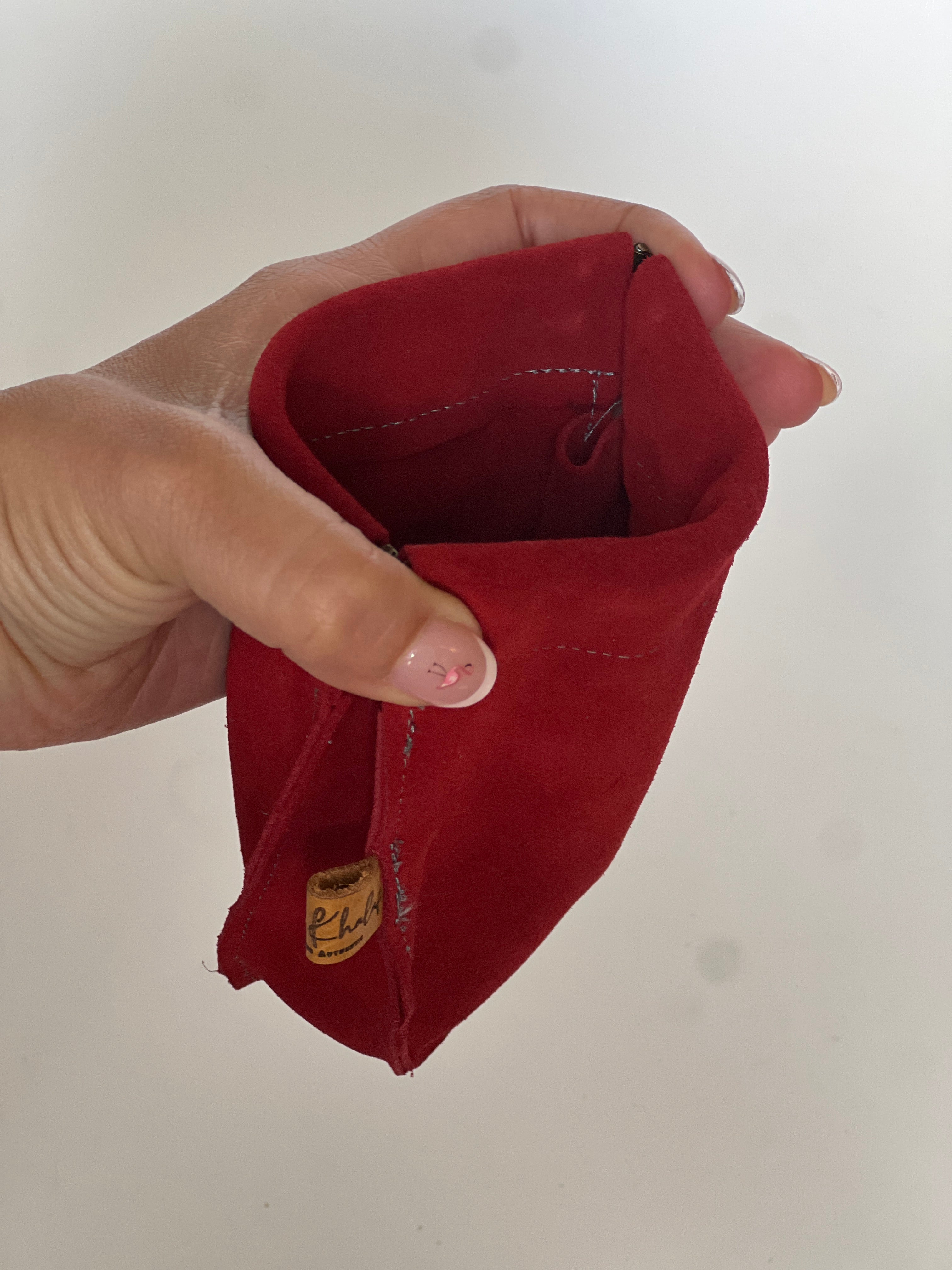 Essentials Leather Case