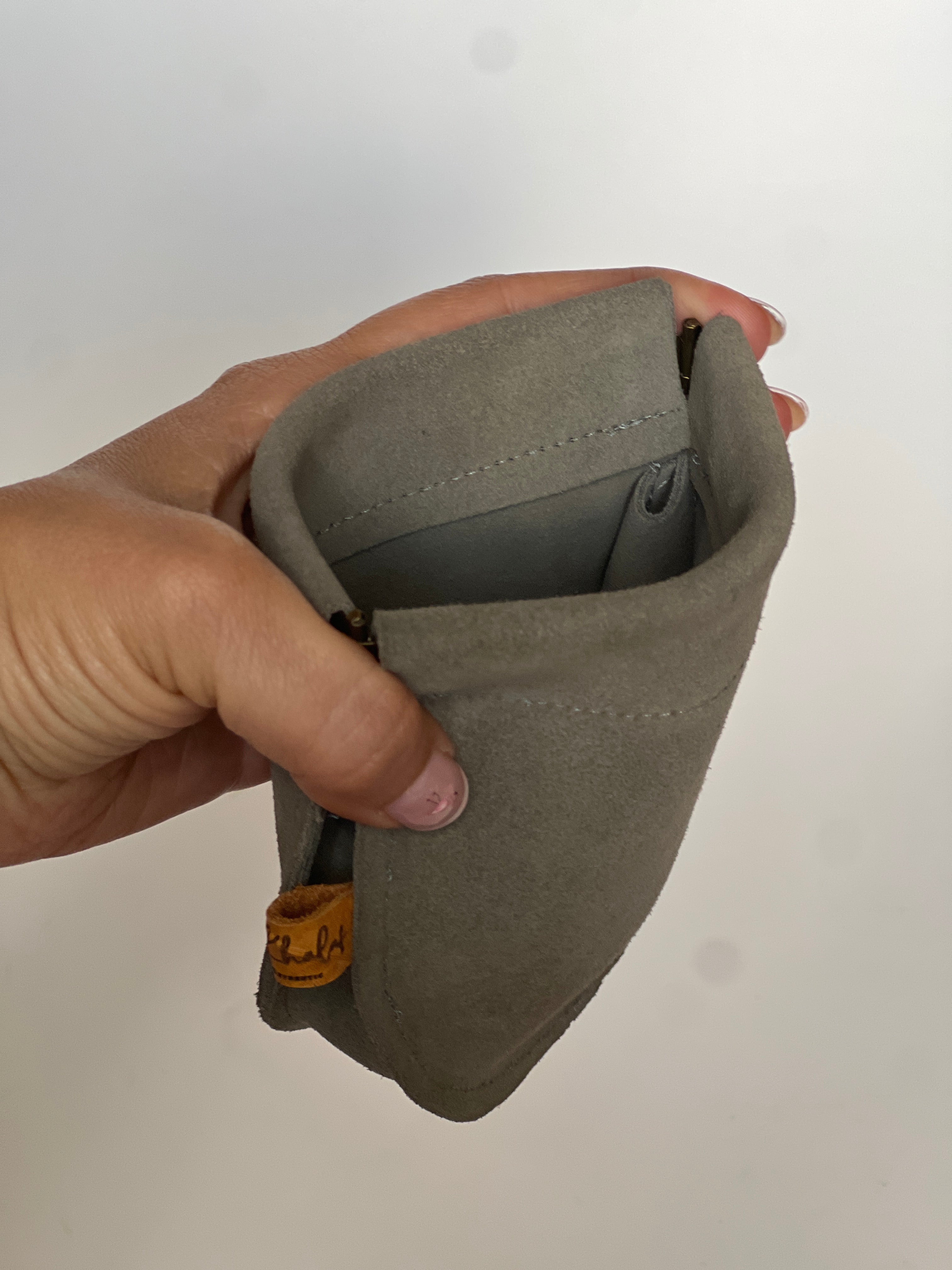 Essentials Leather Case