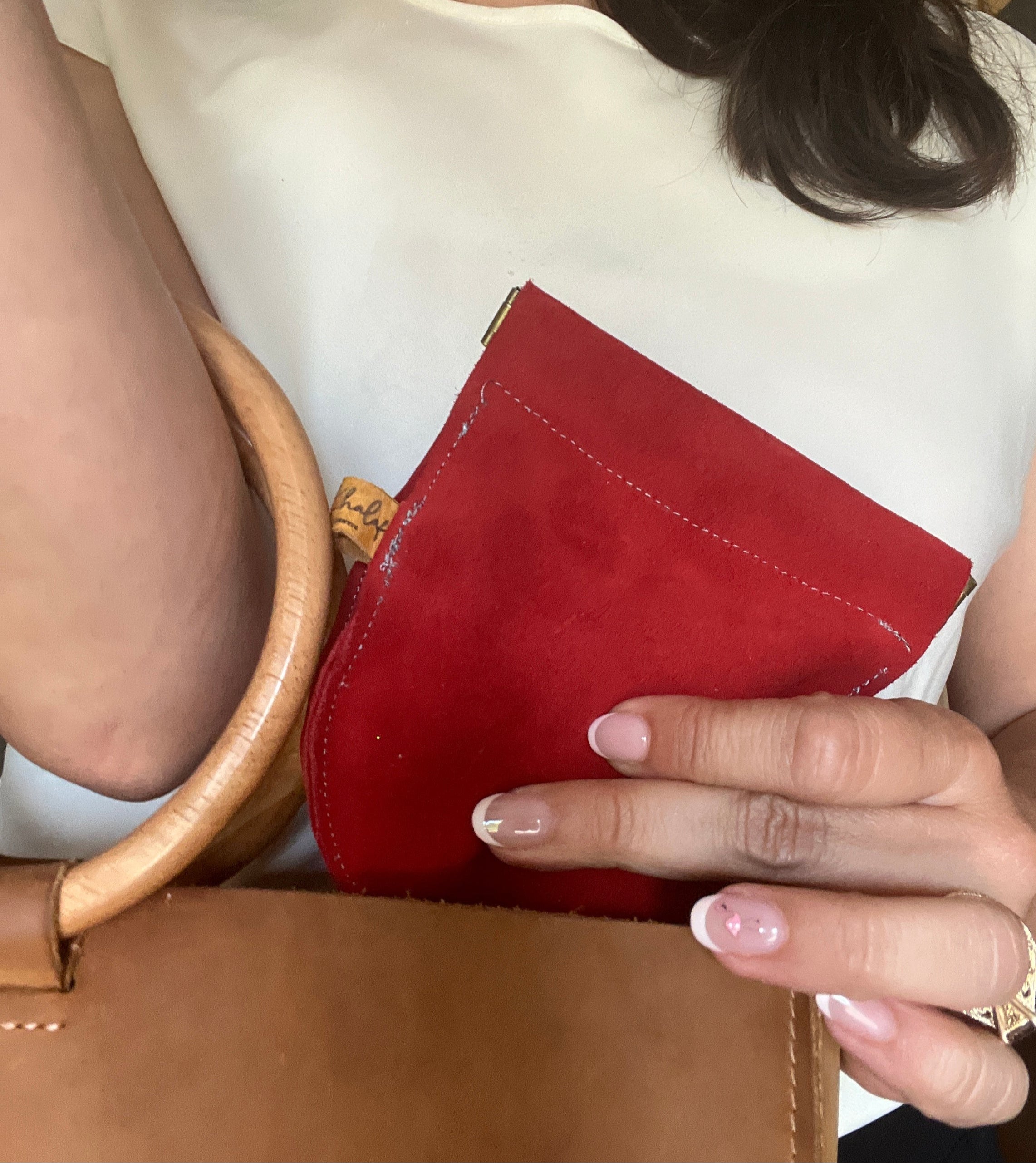 Essentials Leather Case