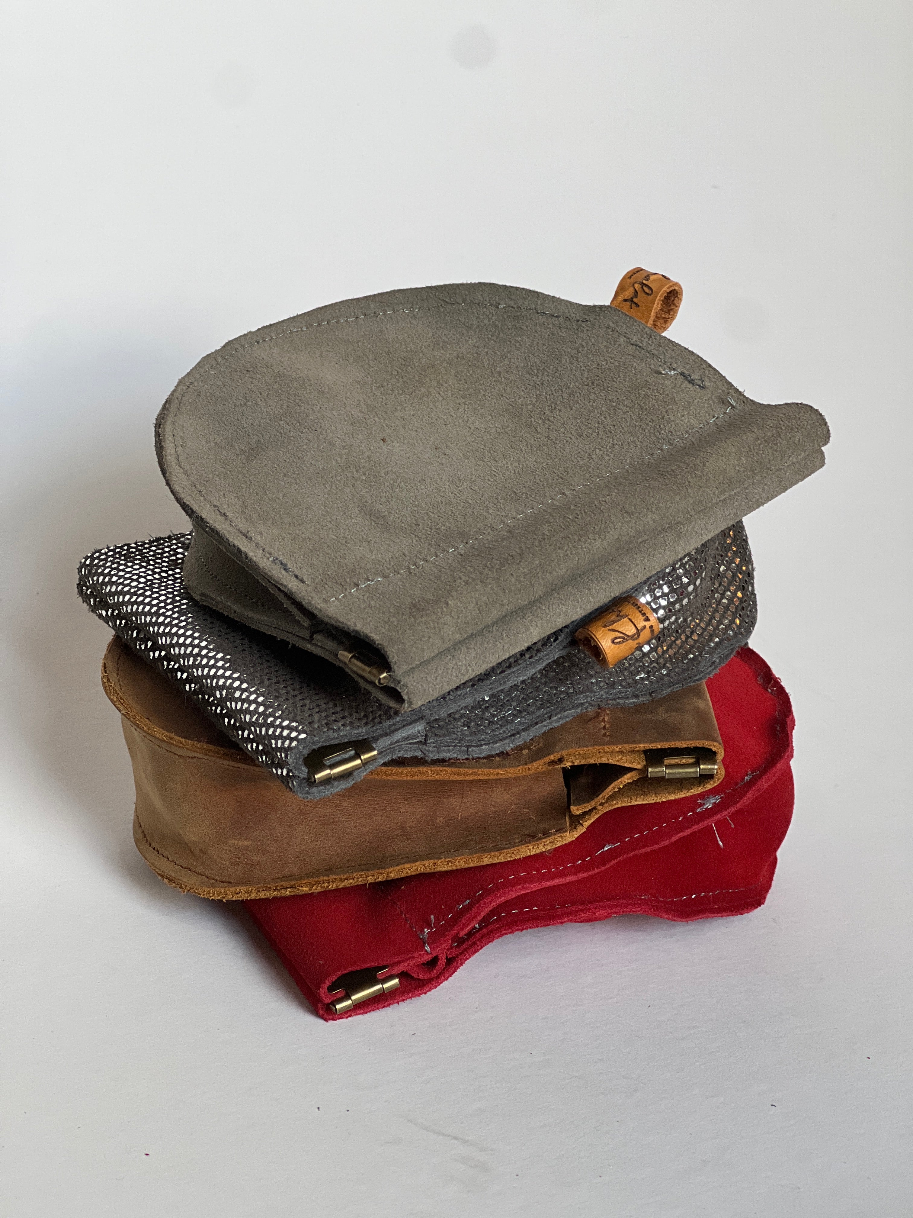 Essentials Leather Case